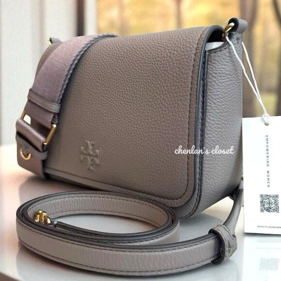 NWT Tory Burch Thea Crossbody - Picture 3 of 11